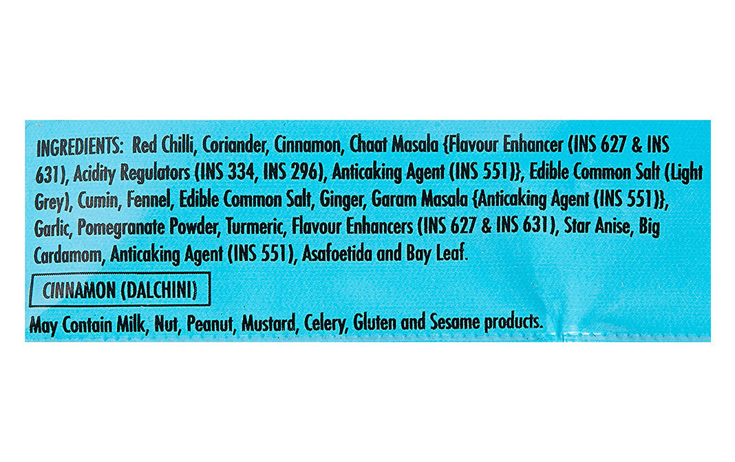 Kohinoor Mumbai Pav Bhaji Masala   Sachet  15 grams